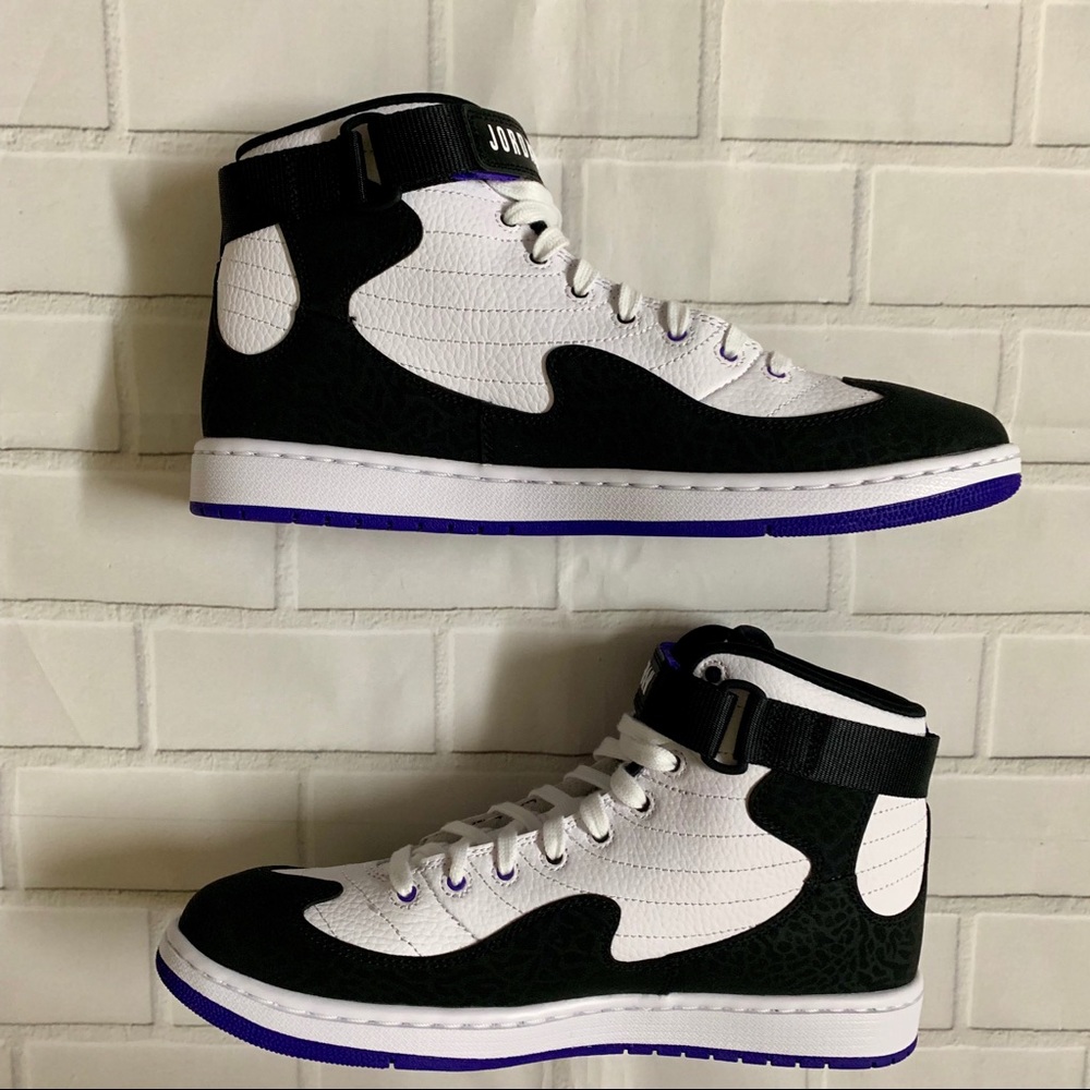 New Men’s Air Jordan KO 23 US 11.5 Concord Sneaker - Picture 3 of 6